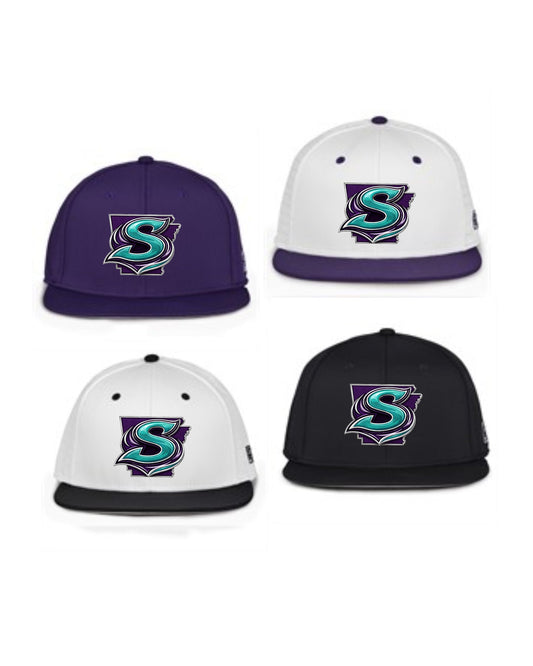 The Game Fitted Hats