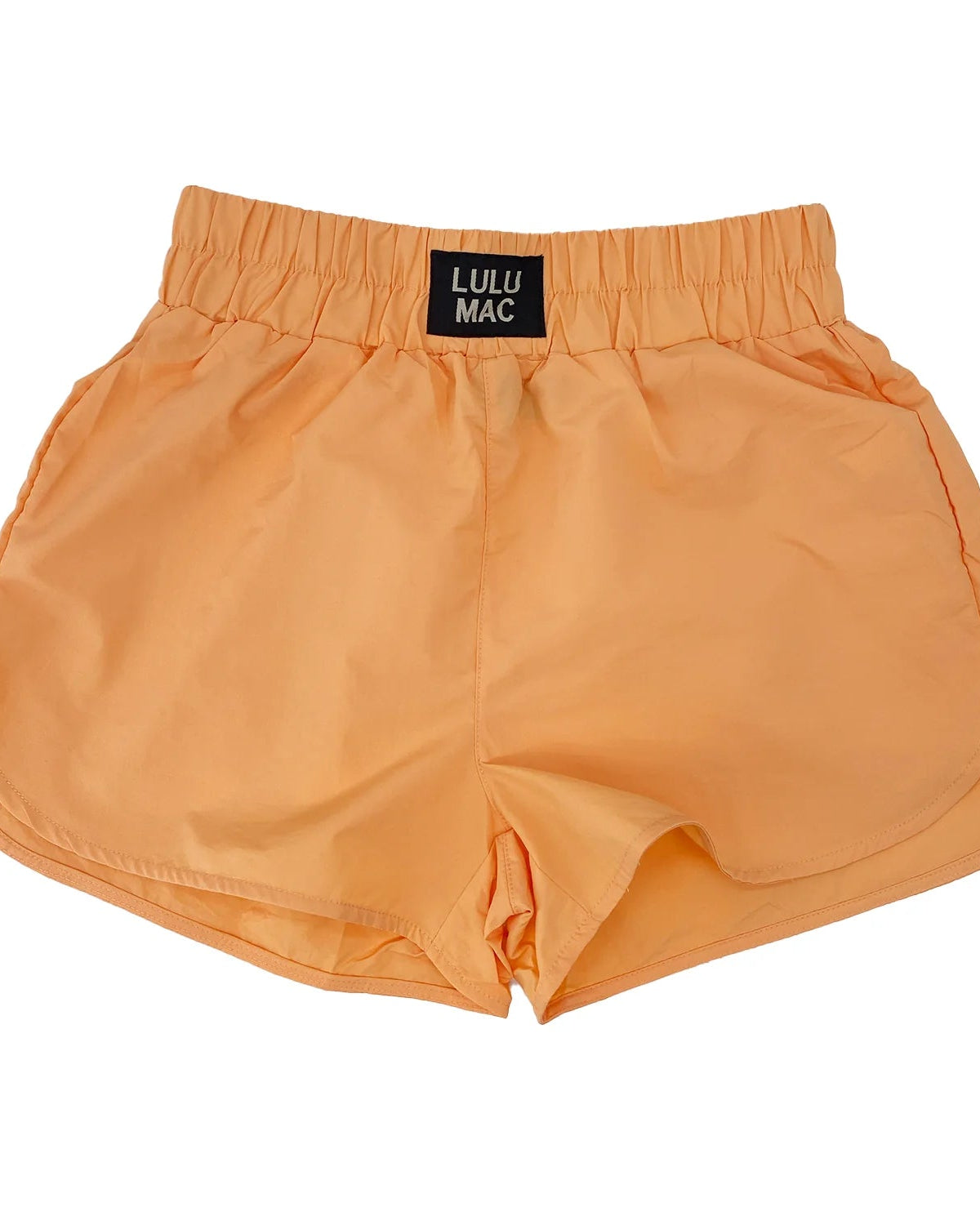 Adult Solid Lulu Mac Shorts