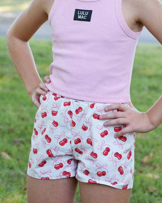 Lulu Mac Yth Shorts