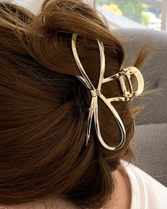 Bow Shaped Clip