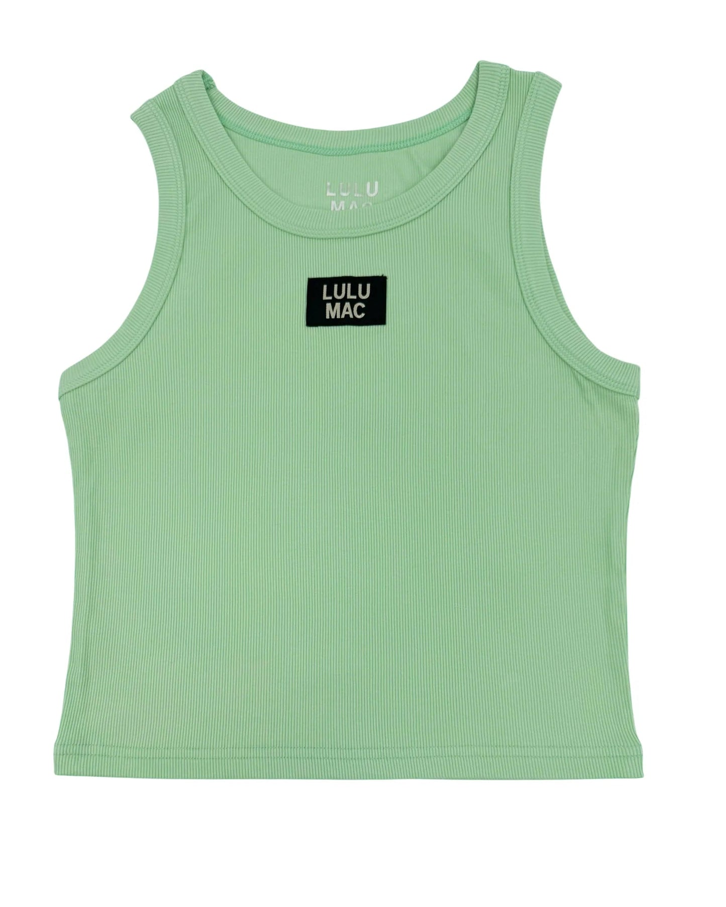 Adult Solid Lulu Mac Tank
