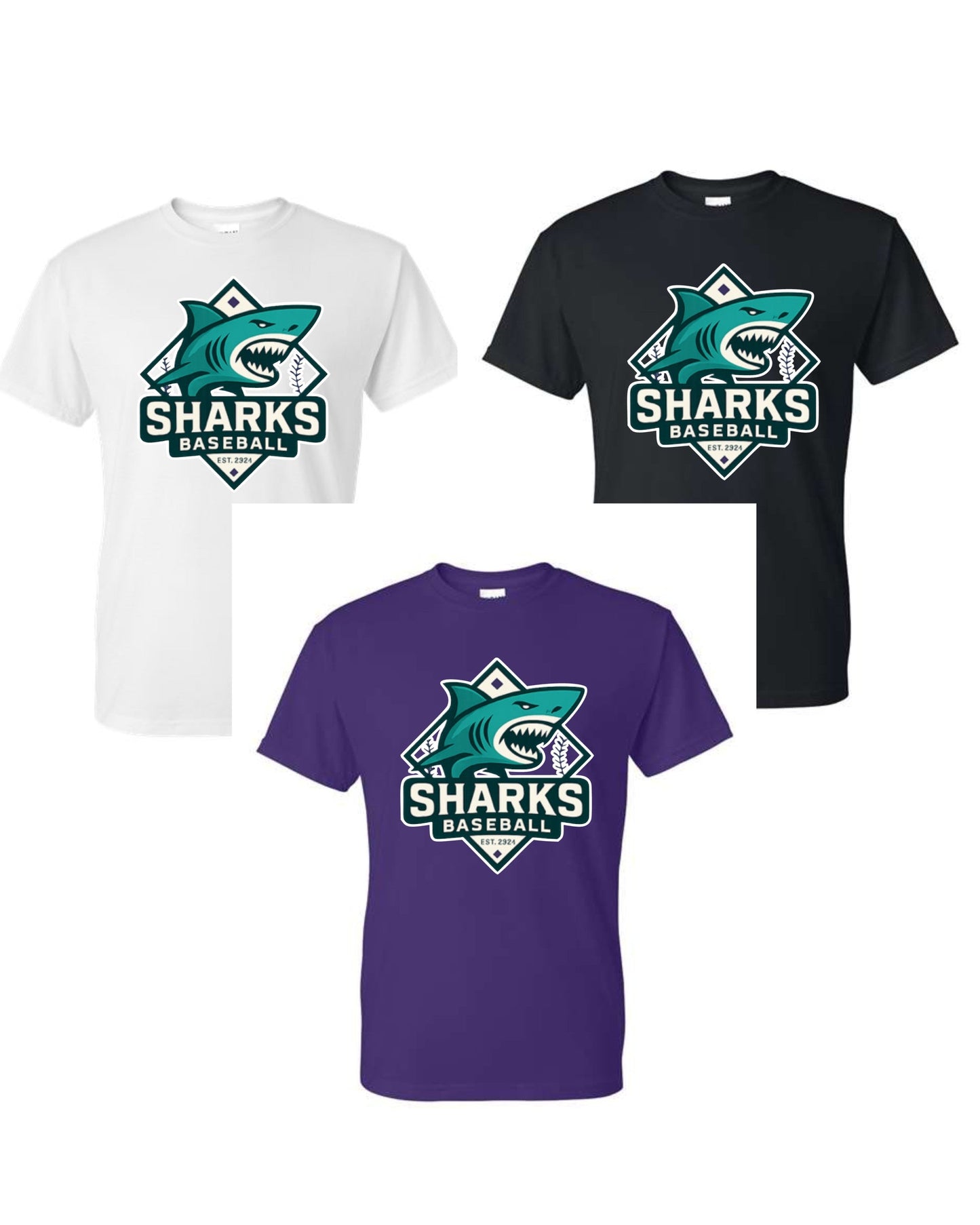 Diamond Logo Performance Tee