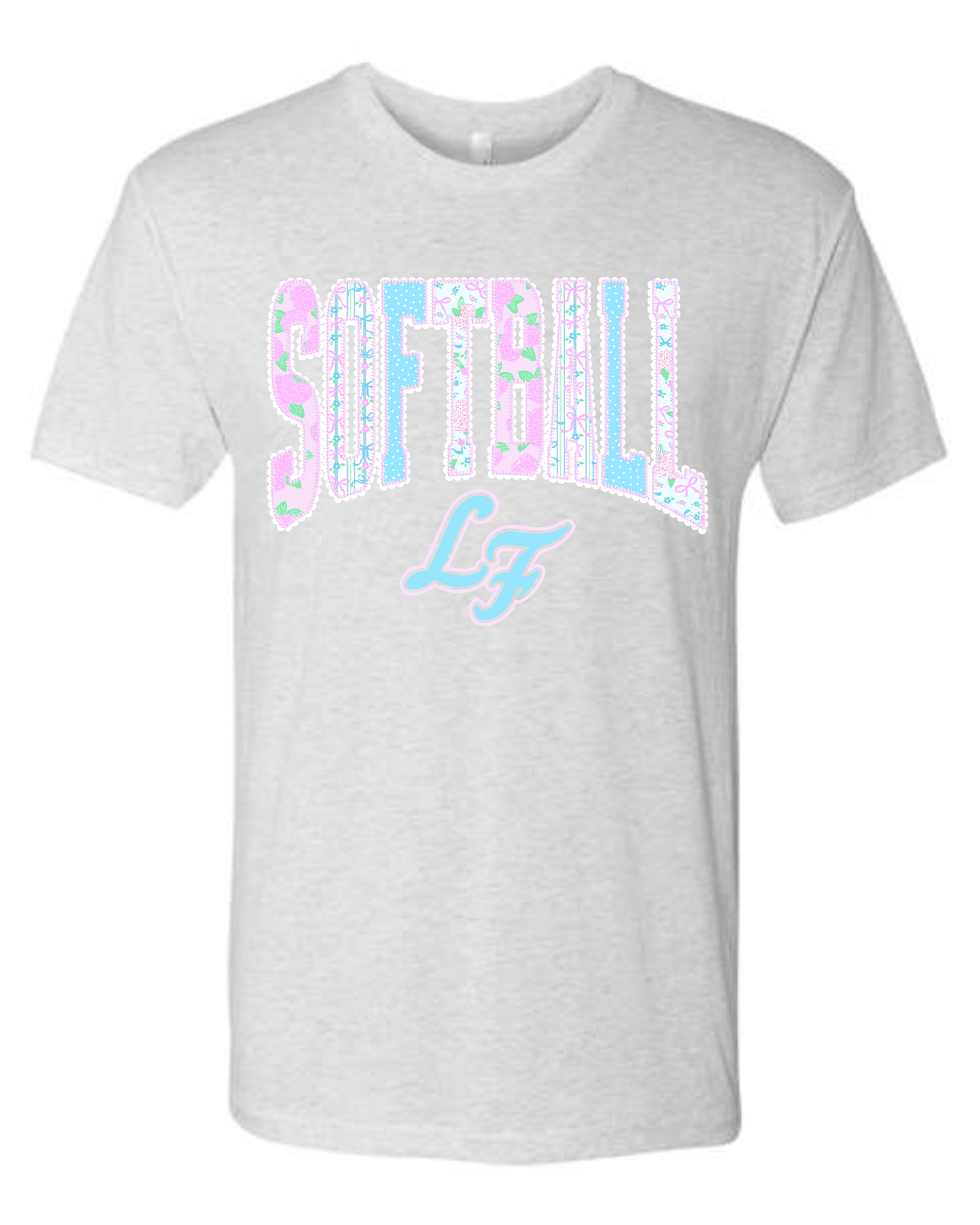 LF Pastel Ash Tee