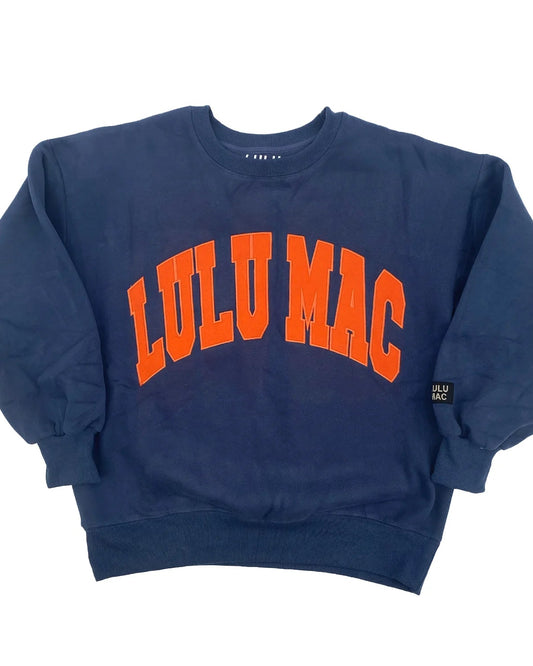 Lulu Mac Emb SS
