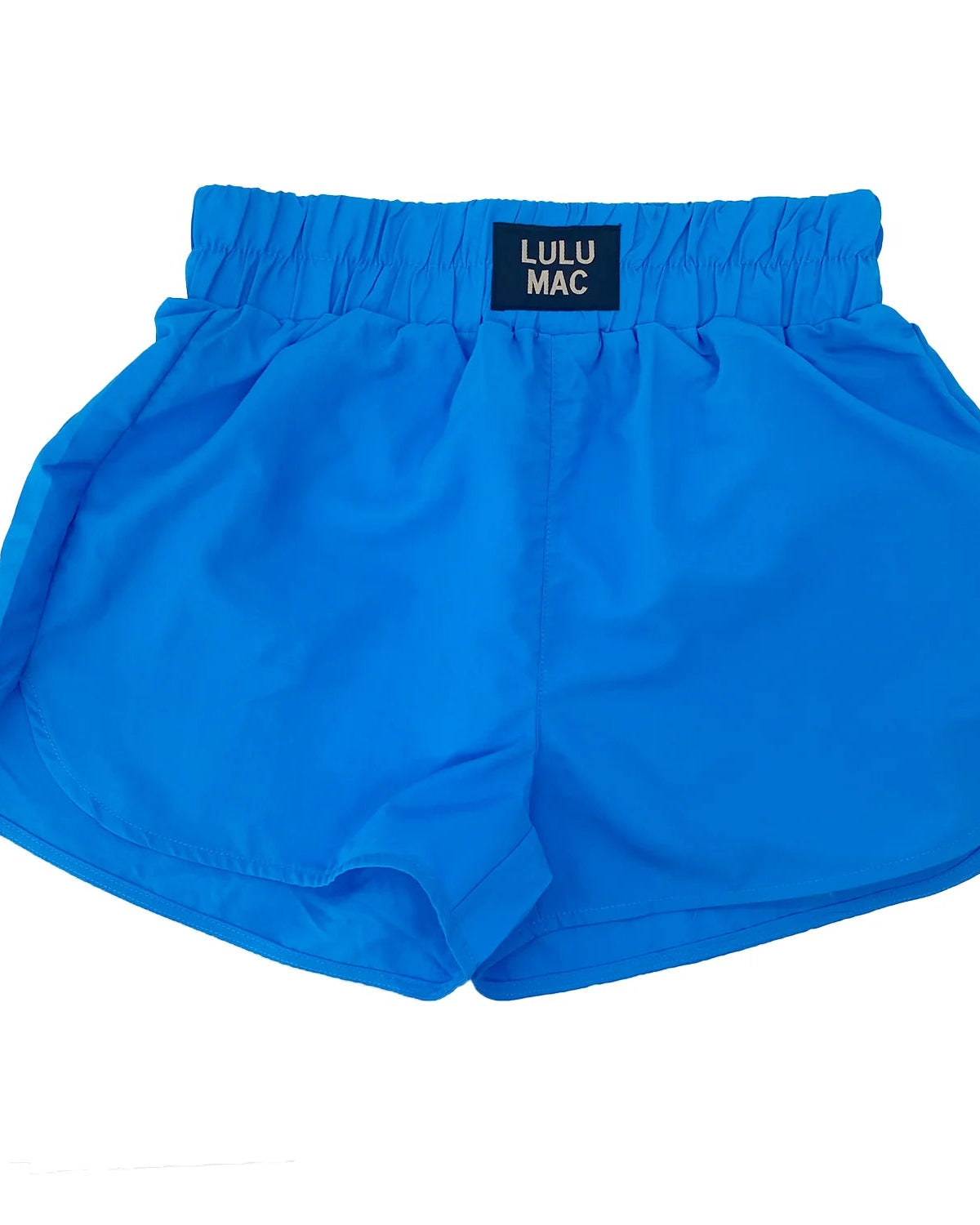 Adult Solid Lulu Mac Shorts