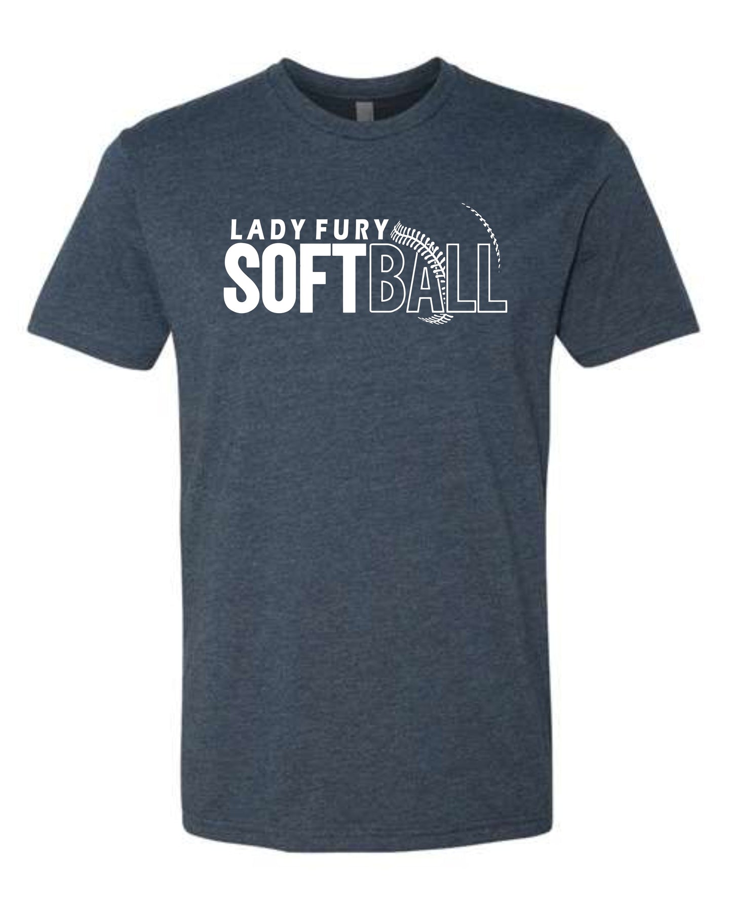 LF SHollow Navy Tee