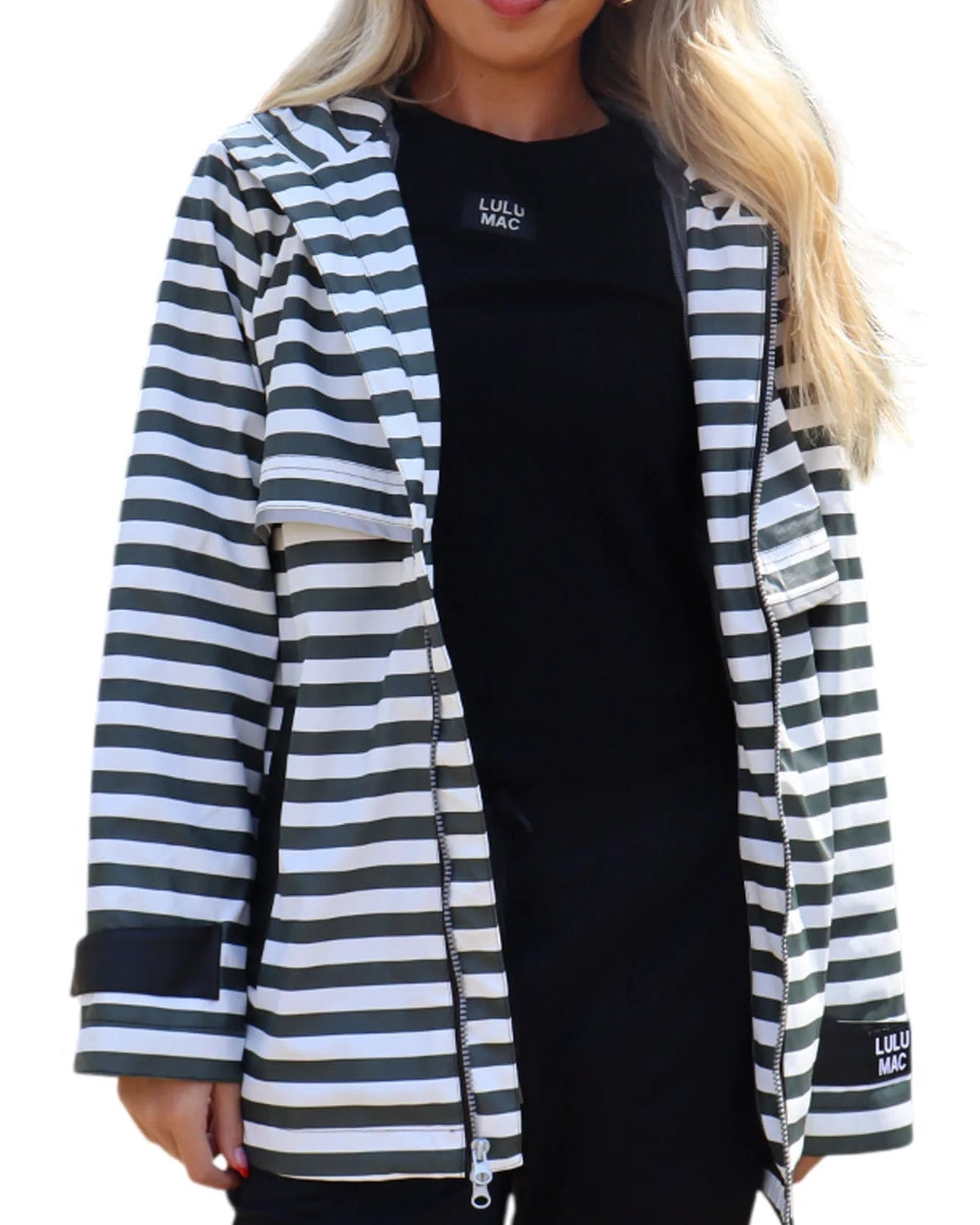 Adult Lulu Mac Rainjacket