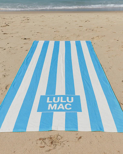 Lulu Mac Beach Towels
