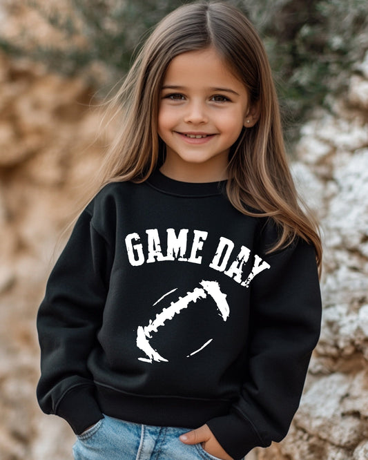 Game Day Fb Sweatshirt