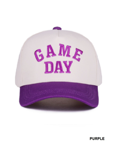 Game Day Hats