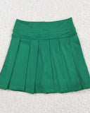 Green Yoga Skort