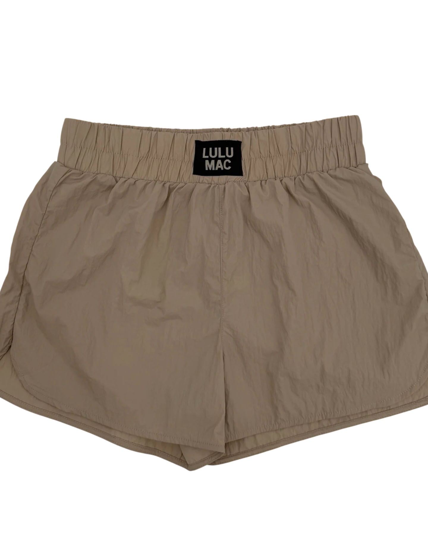 Adult Solid Lulu Mac Shorts