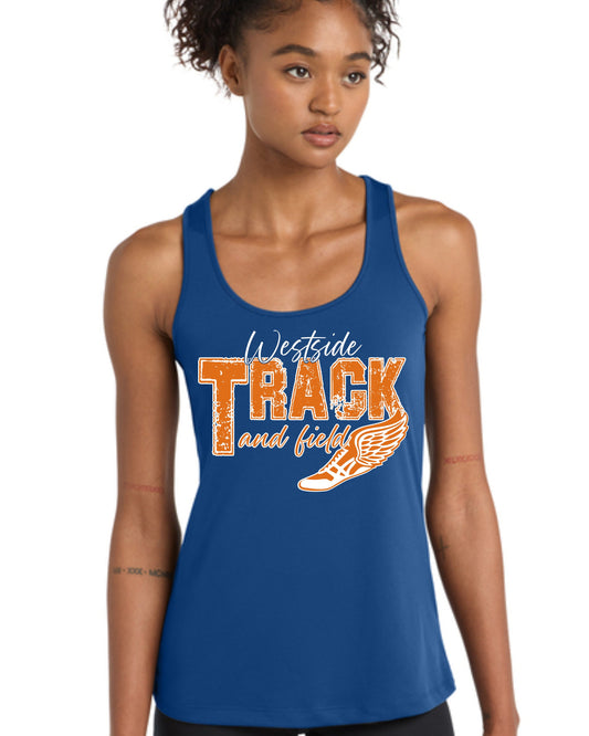 WSJH Track Tank 2026