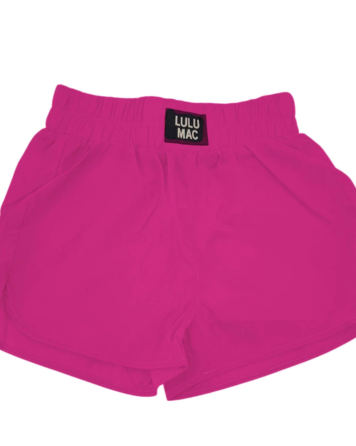 Yth Lulu Mac Solid Shorts