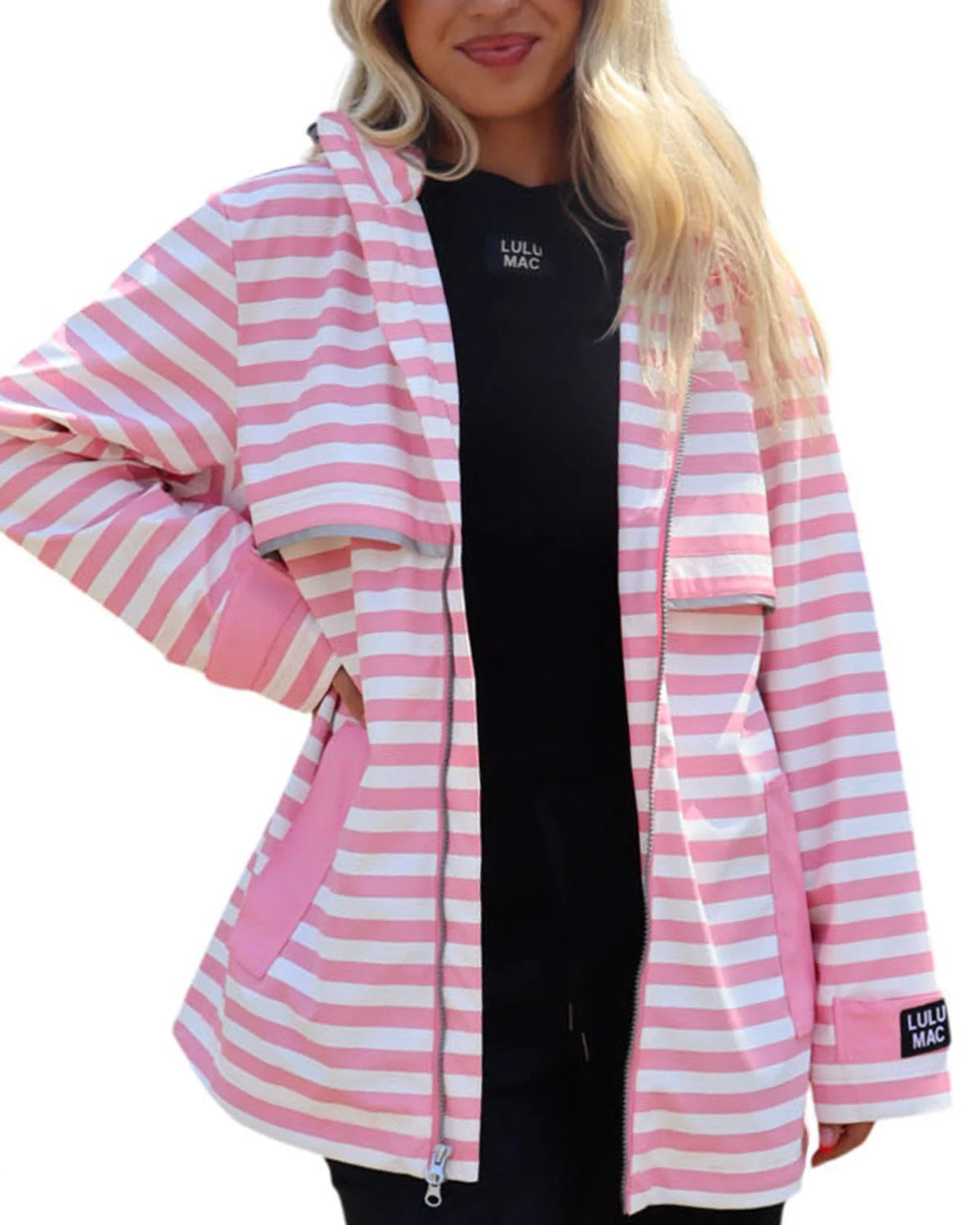 Adult Lulu Mac Rainjacket