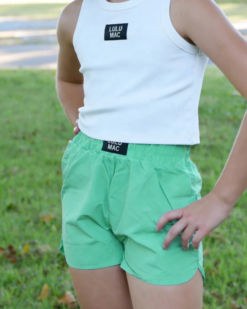 Lulu Mac Yth Shorts