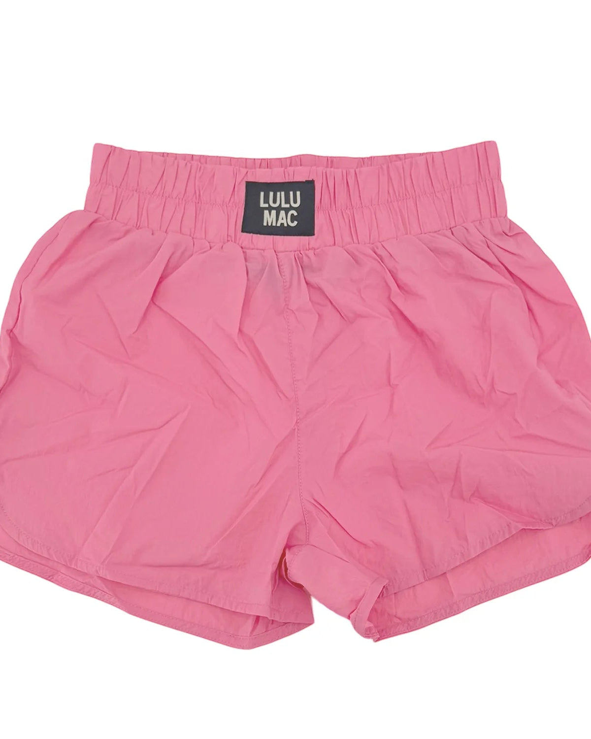Yth Lulu Mac Solid Shorts